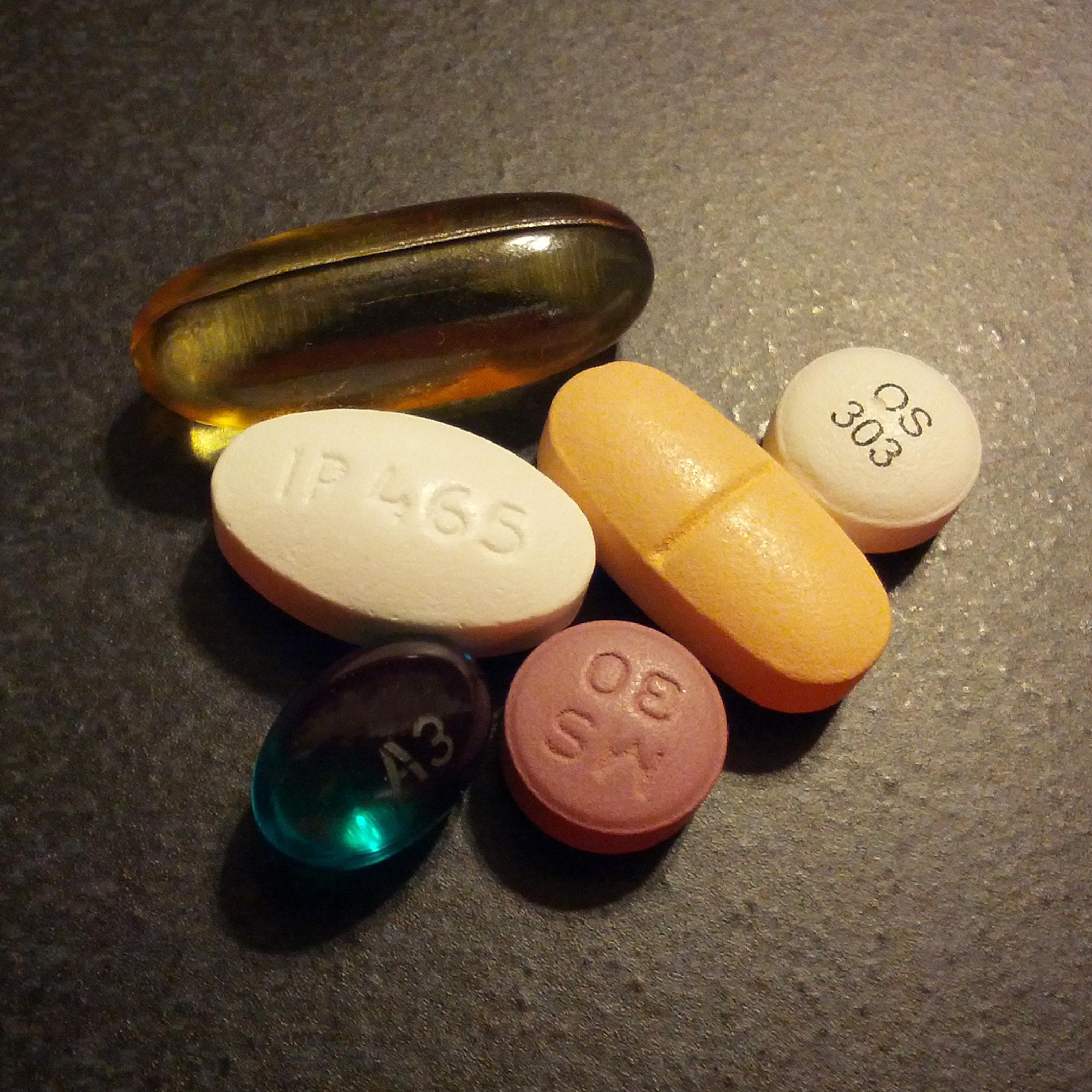 Bariatric Vitamins After Gastric Sleeve Surgery